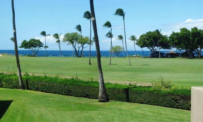 Kaanapali Condo | Maui Eldorado J-220. A Fabulous Ocean View Studio