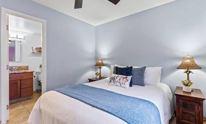 Kihei Condo | Maui Paradise! Ocean Views, Steps to Beach, AC! Pacific Shores 315