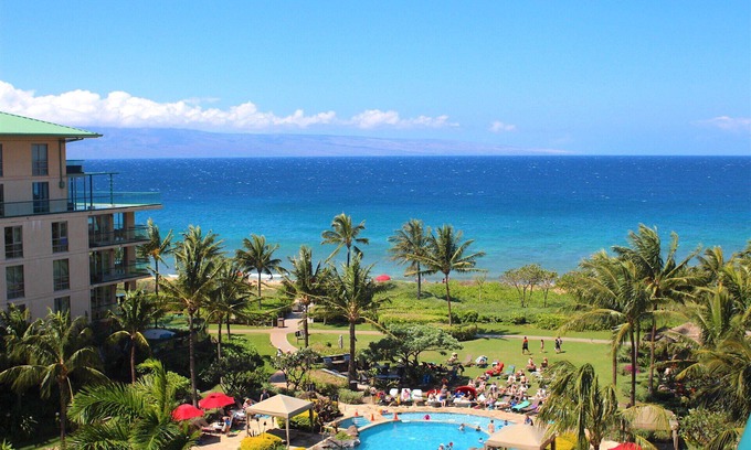 Honokowai Condo | Maui Resort Rentals: Honua Kai Hokulani 649 - Upgraded 6th Floor 2BR, Fantastic Ocean Views!