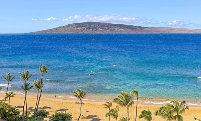 Kaanapali Villa | Maui Resort Rentals: Marriott's Maui Ocean Club 3 Bedroom Oceanfront Villa