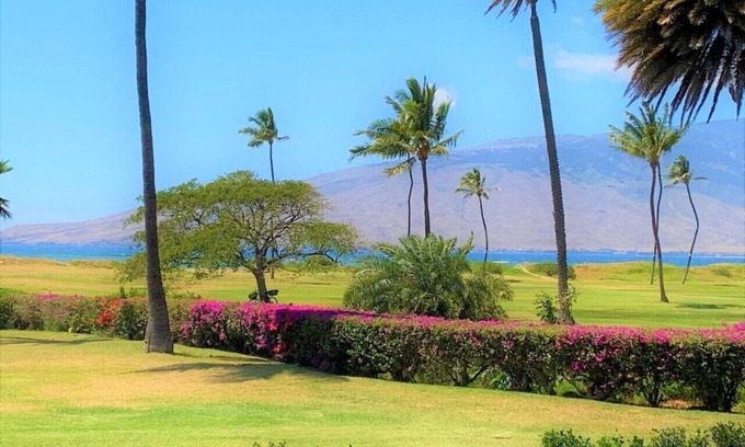 Kihei Condo | MAUI TRUE PARADISE UNOBSTRUCTED OCEANFRONT. FALL SPECIAL!