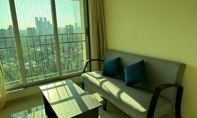 Malad East Apartment | Mauli Aksh