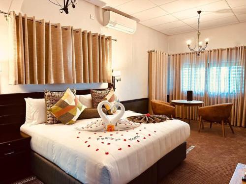 Maun Hotel | Maun Lodge