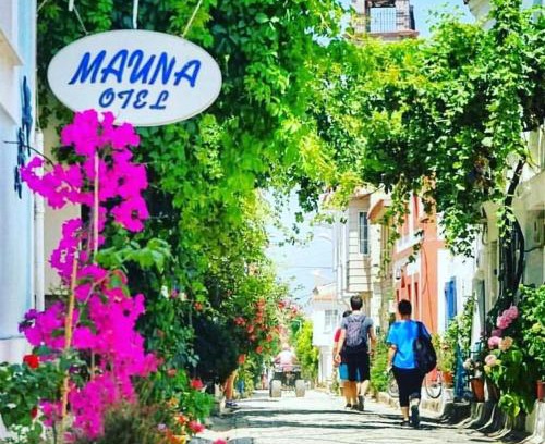 Bozcaada Hotel | Mauna Hotel