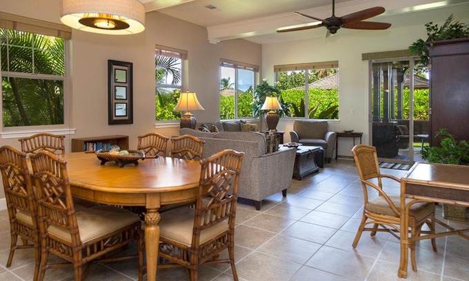 Kulalani House | Mauna Lani 2002