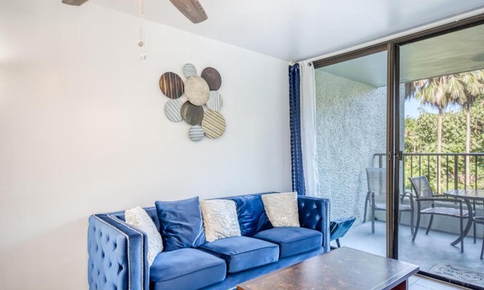 Hilo Apartment | Maunaloa Shores 109