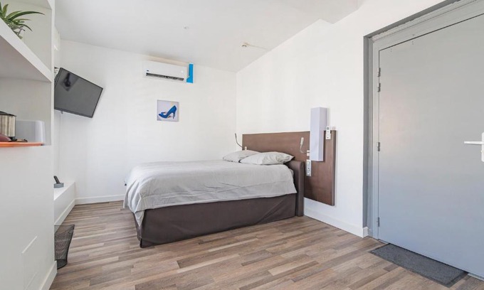 Cormontreuil Apartment | Mauricette, tout confort avec climatisation