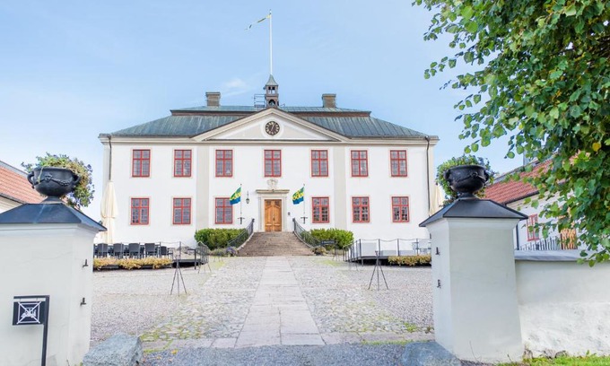 Mauritsberg Hotel | Mauritzbergs Slott & Golf