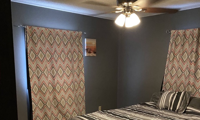Waukon House | Mav’s Escape