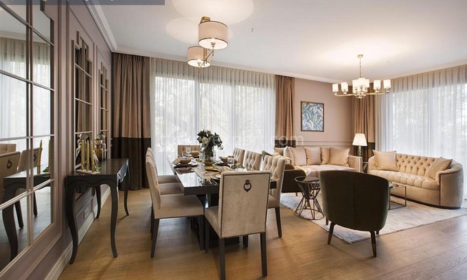 Basaksehir Apartment | Mavera Comfort property 2 bedroom