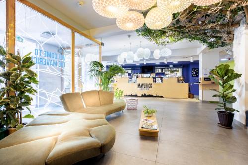 Erzsebetvaros Hostel | Maverick Budapest Soho
