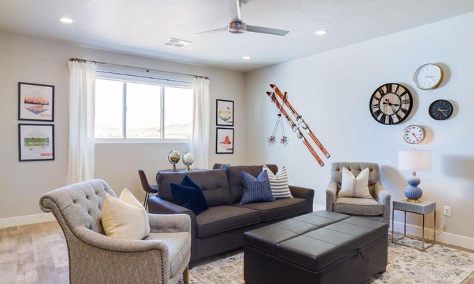 Washington Fields Apartment | Maverick by Freedom Vacation Rentals