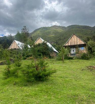 Aberdare National Park House | Maverick Camp, Rondavels and Homestay