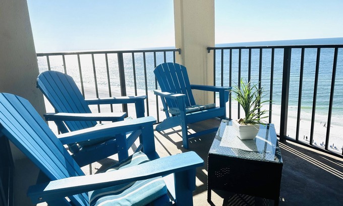 Orange Beach Condo | MAVERICK on the COAST - ROMANTIC WATER EXUBERANCE!