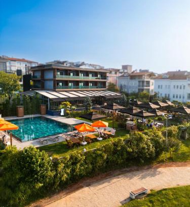 Unye Hotel | MAVİ MARİN BOUTIQUE HOTEL