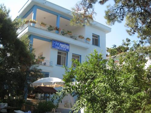 Ayvalik City Center House | Mavi Pension
