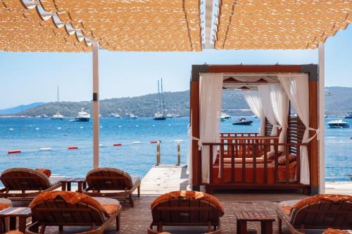 Golturkbuku Hotel | Mavi Suite Turkbuku