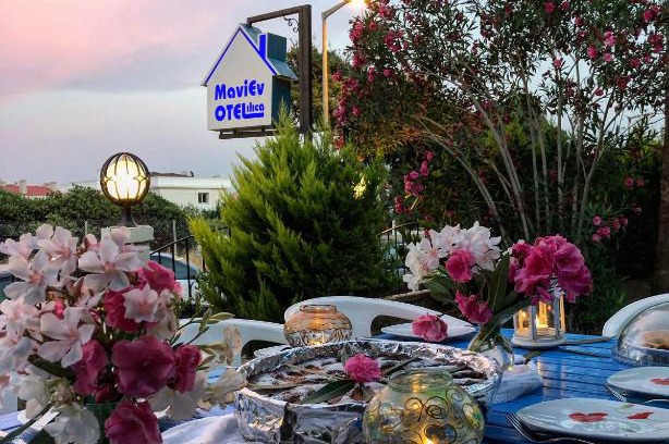 Ilica Hotel | Maviev Otel
