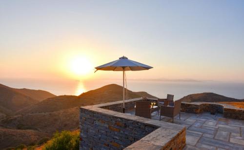 Kea House | Mavrabeli Sunset Retreat