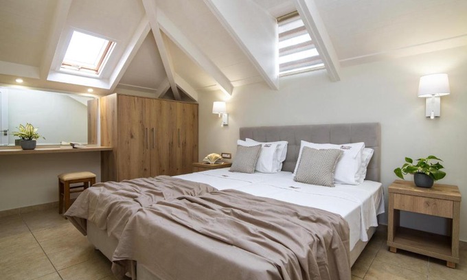 Tsilivi Apartment | Mavrias Village