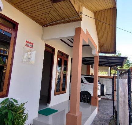 Banda Aceh House | Mawar Homestay