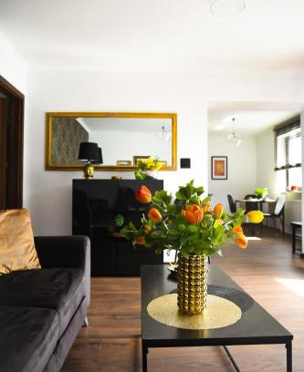 Swieradow-Zdroj Apartment | MAWAROOMS