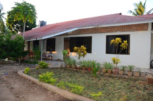 Kigamboni Apartment | Maweni Suites