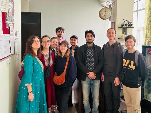 Taj Ganj House | Max Guest House