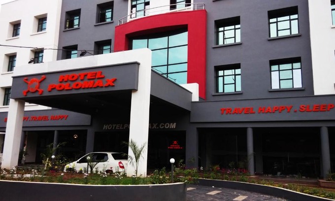 Jabalpur Hotel | Max Hotels Jabalpur