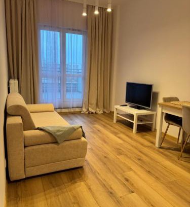 Wlochy Apartment | MaxApart Apartament Wiktoryn