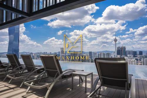 Pudu Apartment | Maxhome Premium at Lucentia Bukit Bintang City Centre KL