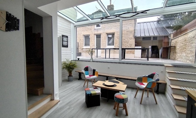 Grandcamp-Maisy House | Maxi Libération *