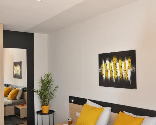Harkany Apartment | MAXIM Apartments