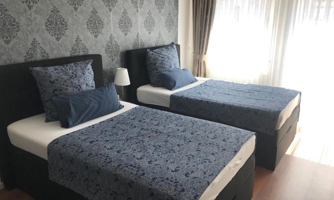 Mainz City Center Apartment | Maxim Apartments Mainz