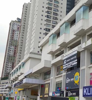 Kuala Lumpur Apartment | Maxim Citylights Homestay Kuala Lumpur