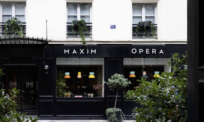 Quartier du Faubourg-Montmartre Hotel | Maxim Opéra