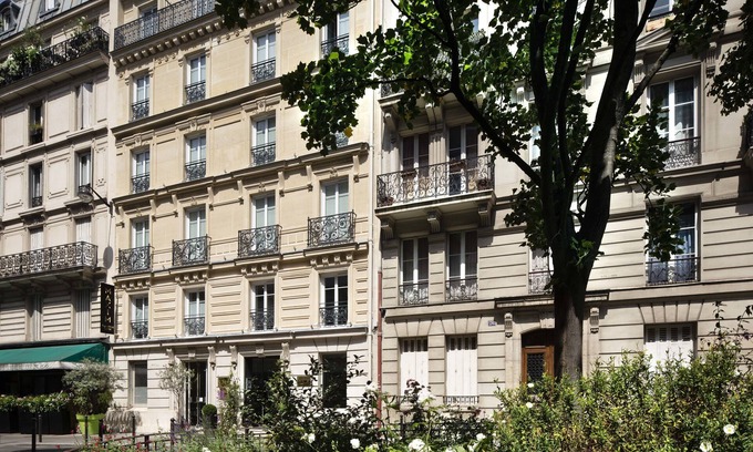 Jardin des plantes Hotel | Maxim Quartier Latin