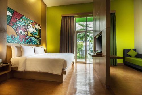 Panakkukang Hotel | MaxOneHotels at Resort Makassar