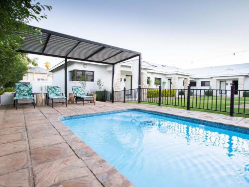 Upington Hotel | Maxton Boutique Hotel Upington