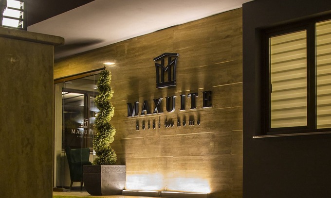 Akcay Hotel | Maxuite Hotel in Home