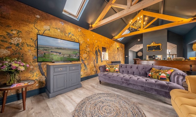 Titchwell Apartment | May Cottage + In Focus, Titchwell, Norfolk