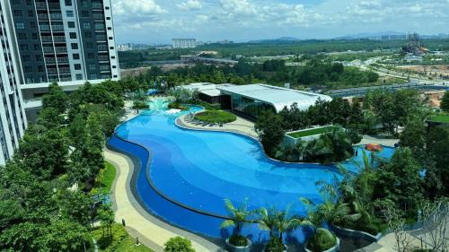 Kuala Langat District Apartment | Maya Bay Residence Blissful Nest Gamuda COVE