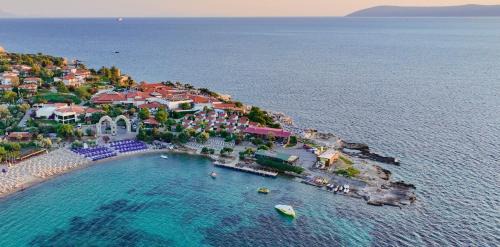 Sigacık Hotel | Maya Bistro Hotel & Beach