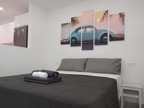 Arona Apartment | Maya Costa Silencio