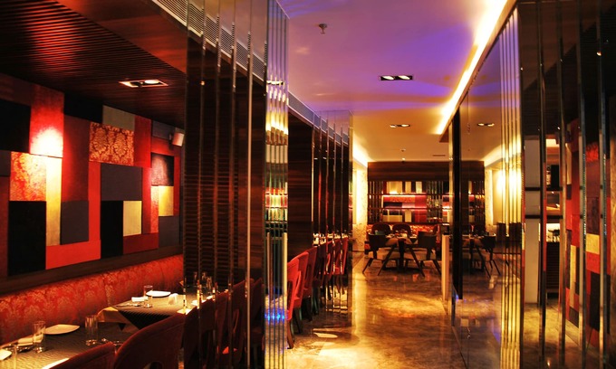 Sector 35 Hotel | Maya Hotel