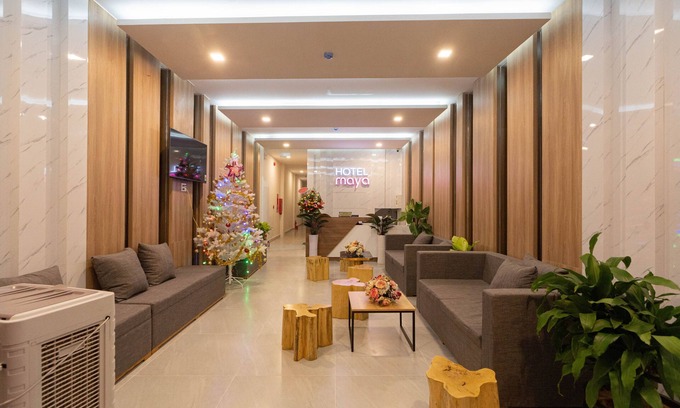 Con Son Hotel | Maya Hotel