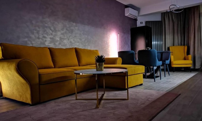 Mamaia-Sat Apartment | Maya Luxury Alezzi Beach Resort