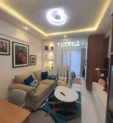 Kilimani Apartment | Maya Modern Studio Apartment