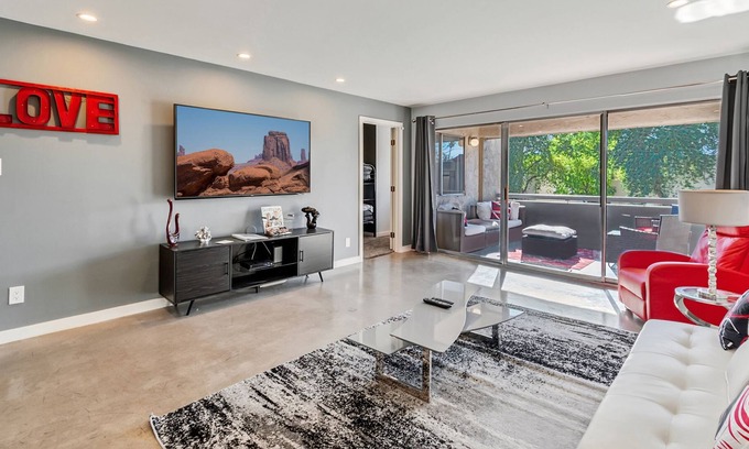 South Scottsdale Condo | ⭐️Maya Old Town Villa👆