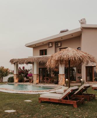 Kallithea Villa | Maya pool & mountain view villa